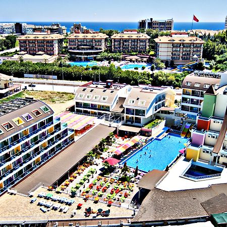Side Win Hotel And Spa Манавгат Экстерьер фото