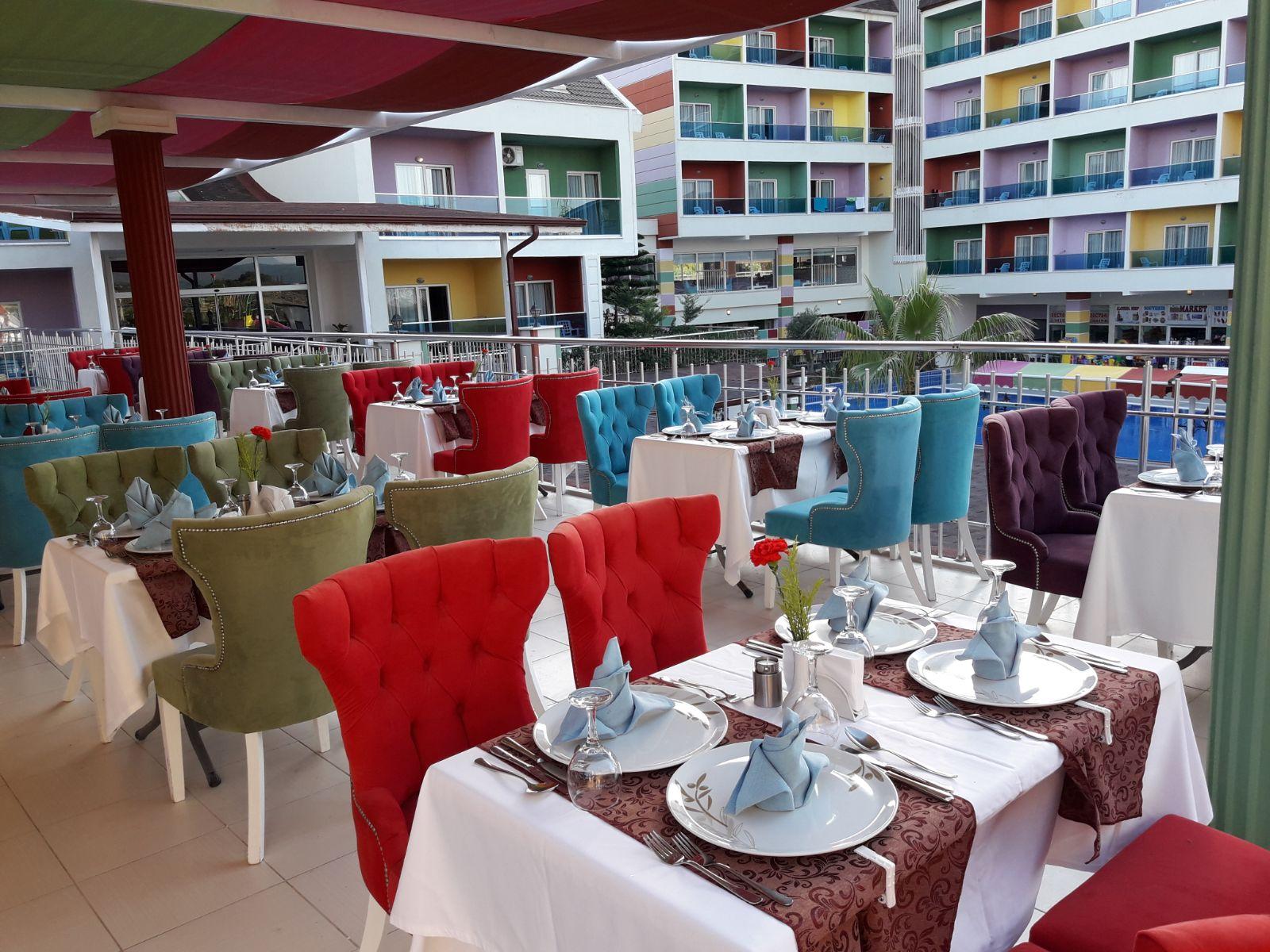 Side Win Hotel And Spa Манавгат Экстерьер фото